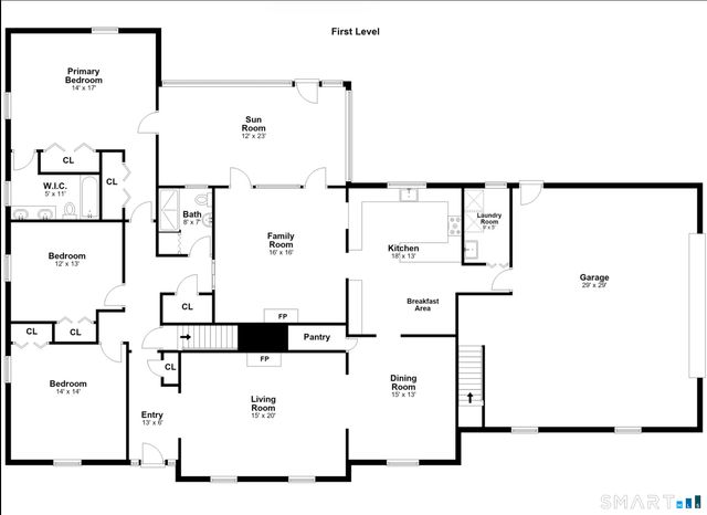 96 Wyldewood Road, Easton, CT 06612
