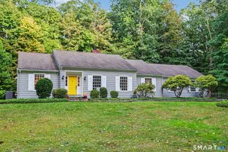 96 Wyldewood Road, Easton, CT 06612