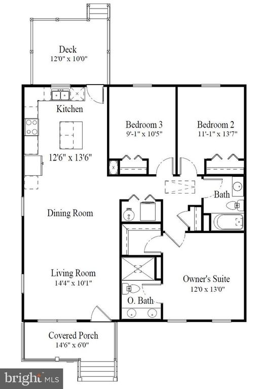 245 AZURE DR, Colonial Beach, VA 22443