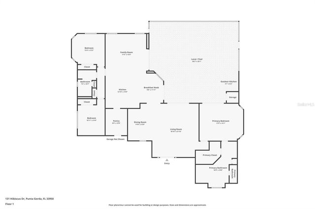 131 HIBISCUS DRIVE, Punta Gorda, FL 33950