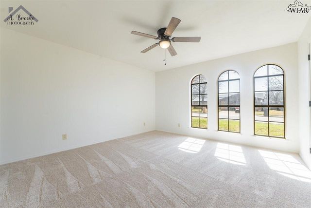 1716 CLIFFSIDE DRIVE, Wichita Falls, TX 76302