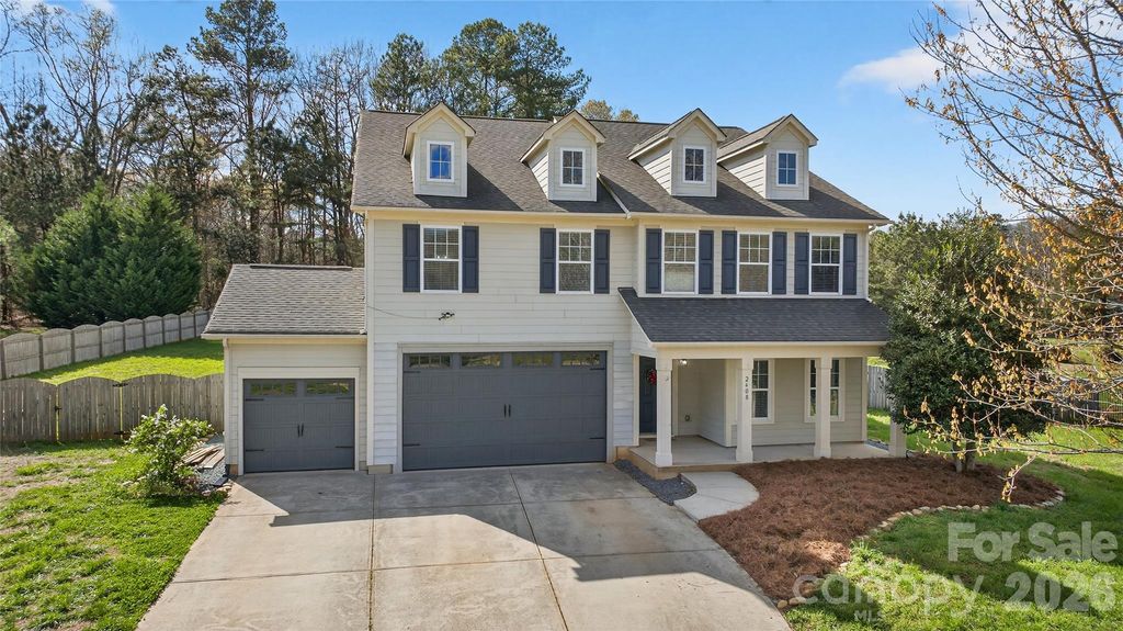 2408 Labelle Drive, Waxhaw, NC 28173