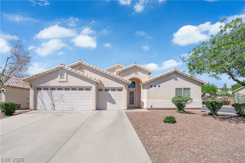 2616 Torch Avenue, North Las Vegas, NV 89081