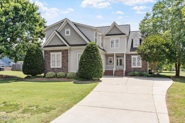 2111 Stone Pasture Road, Fuquay Varina, NC 27526
