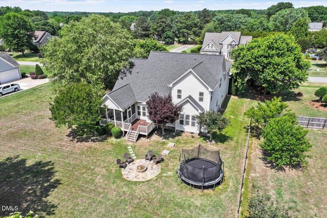 2111 Stone Pasture Road, Fuquay Varina, NC 27526