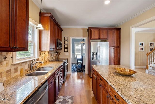2111 Stone Pasture Road, Fuquay Varina, NC 27526