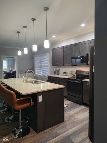 5 Bridge Hampton Drive, Crawfordsville, IN 47933