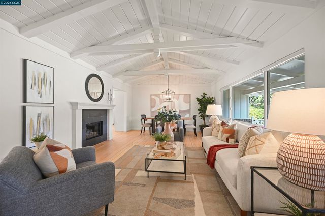 627 Burton, Lafayette, CA 94549