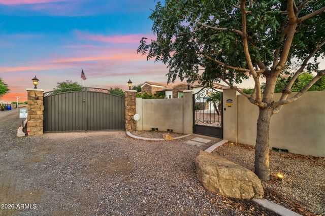 16325 E MAGNOLIA Drive, Gilbert, AZ 85298