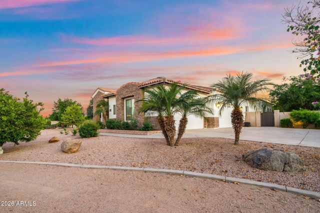 16325 E MAGNOLIA Drive, Gilbert, AZ 85298