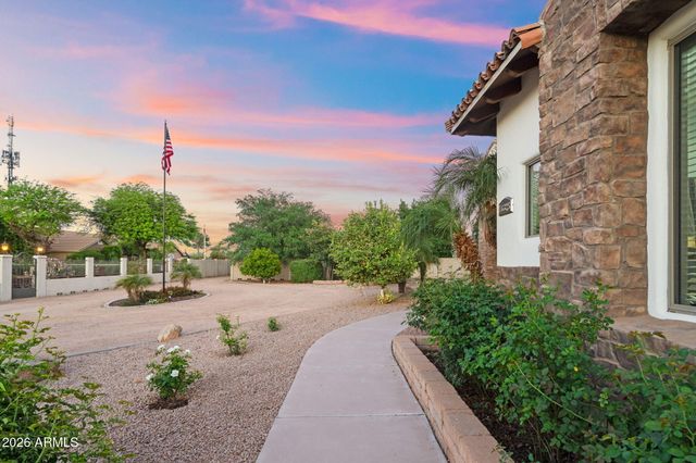 16325 E MAGNOLIA Drive, Gilbert, AZ 85298