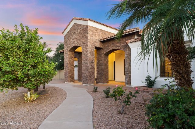 16325 E MAGNOLIA Drive, Gilbert, AZ 85298