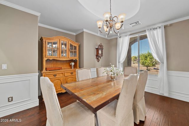 16325 E MAGNOLIA Drive, Gilbert, AZ 85298