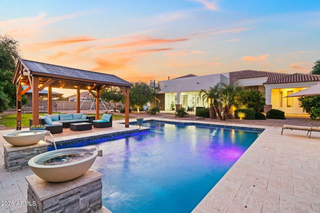 16325 E MAGNOLIA Drive, Gilbert, AZ 85298