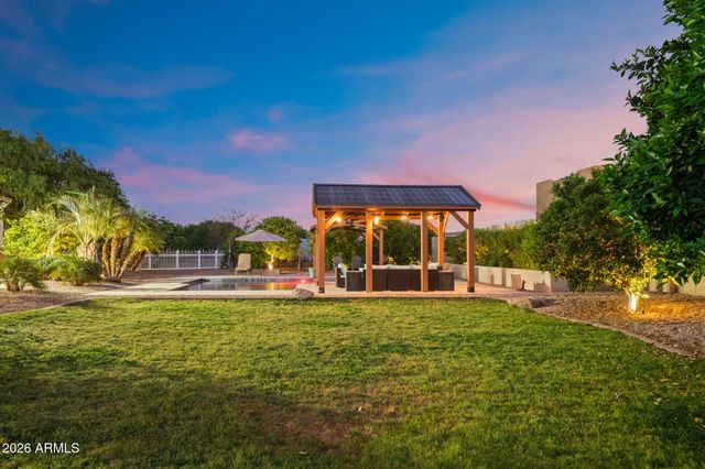 16325 E MAGNOLIA Drive, Gilbert, AZ 85298