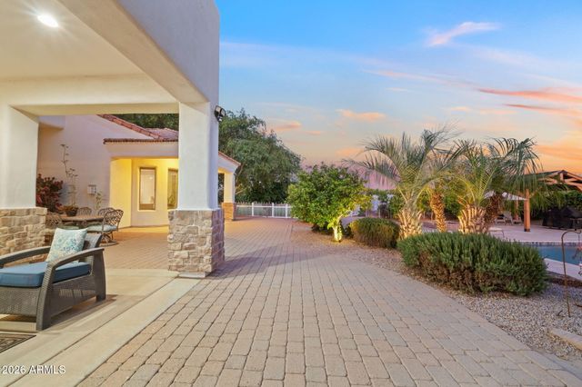 16325 E MAGNOLIA Drive, Gilbert, AZ 85298