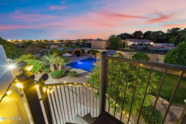 16325 E MAGNOLIA Drive, Gilbert, AZ 85298