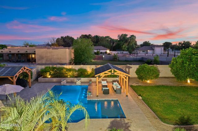 16325 E MAGNOLIA Drive, Gilbert, AZ 85298