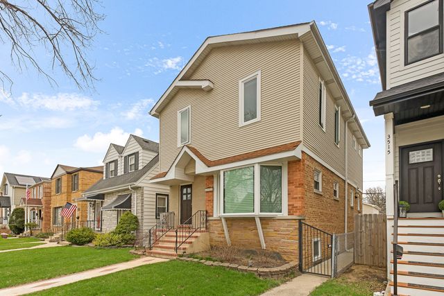 3517 N PLAINFIELD Avenue, Chicago, IL 60634