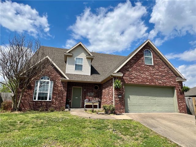 3381 Eaglecrest Circle, Springdale, AR 72762