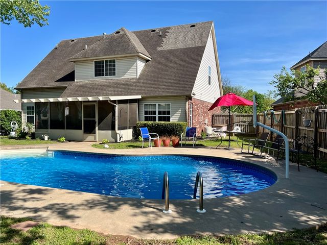 3381 Eaglecrest Circle, Springdale, AR 72762