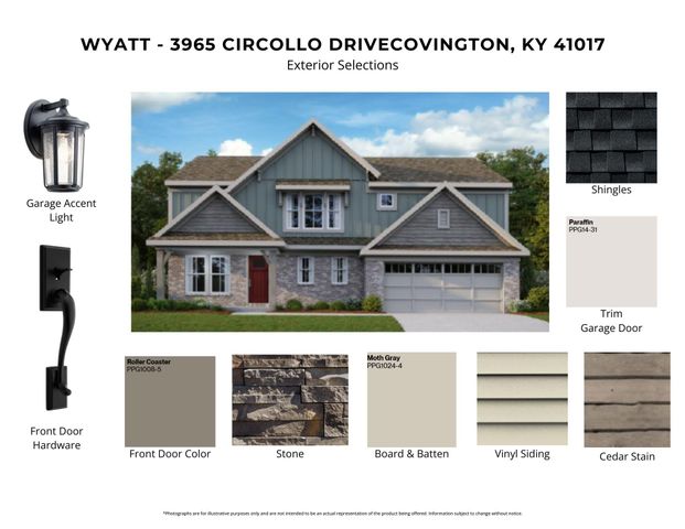 3965 Circollo Drive, Covington, KY 41017