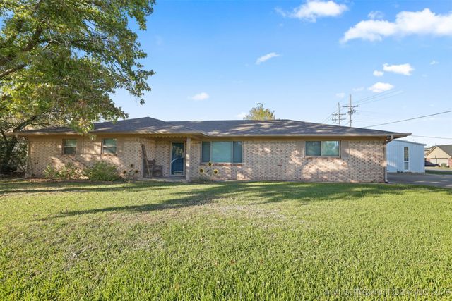 300 Michelle, Calera, OK 74730