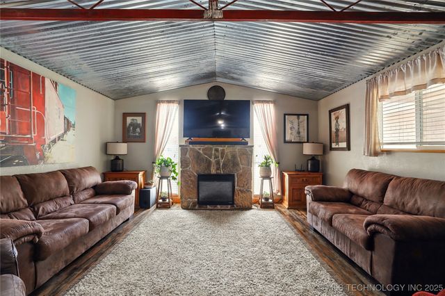 300 Michelle, Calera, OK 74730