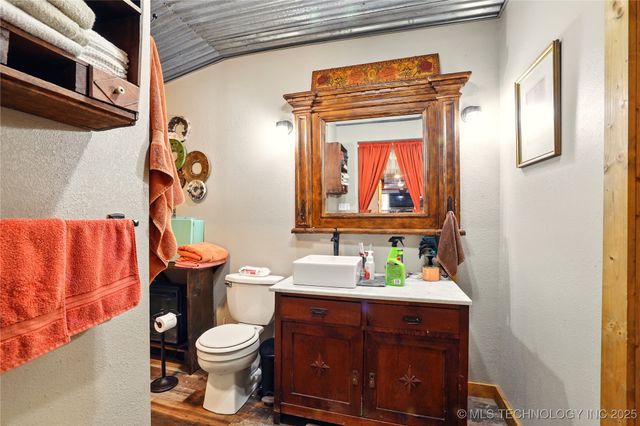 300 Michelle, Calera, OK 74730