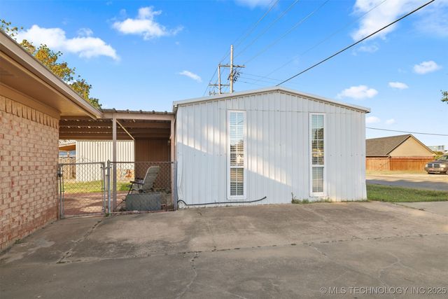 300 Michelle, Calera, OK 74730