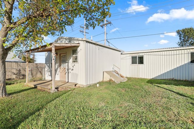 300 Michelle, Calera, OK 74730