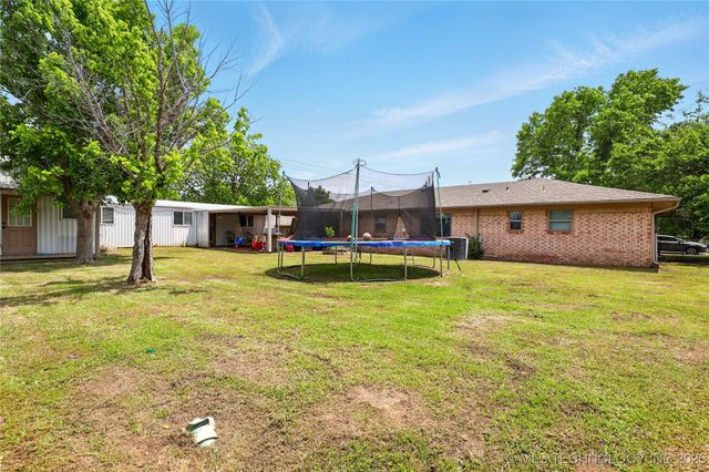 300 Michelle, Calera, OK 74730