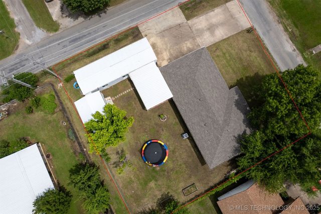 300 Michelle, Calera, OK 74730