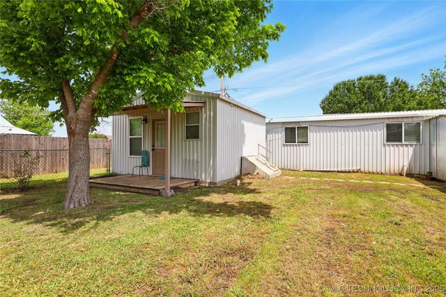 300 Michelle, Calera, OK 74730