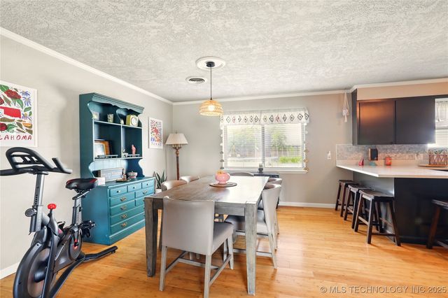 300 Michelle, Calera, OK 74730