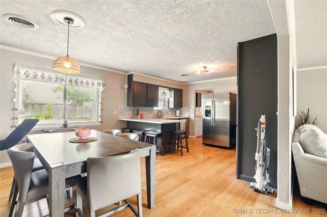 300 Michelle, Calera, OK 74730