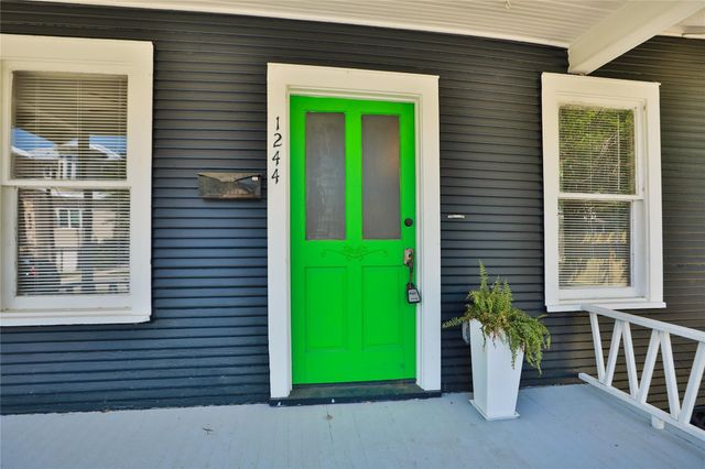 1244 W 21st Street, Houston, TX 77008