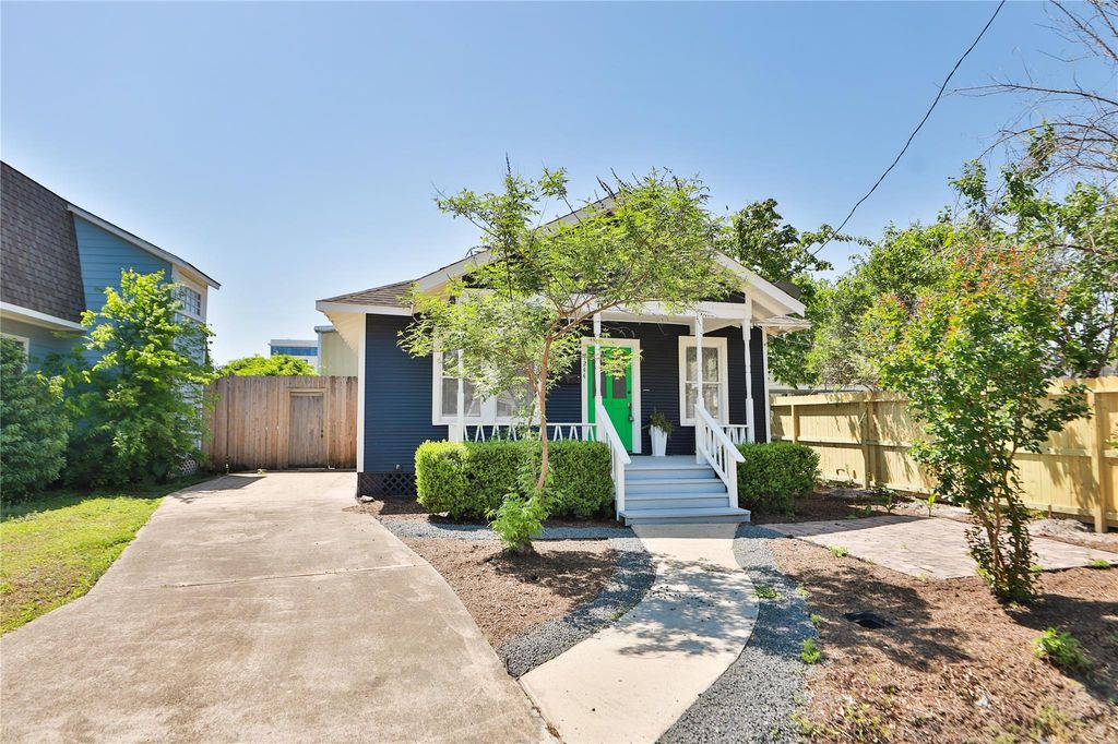 1244 W 21st Street, Houston, TX 77008