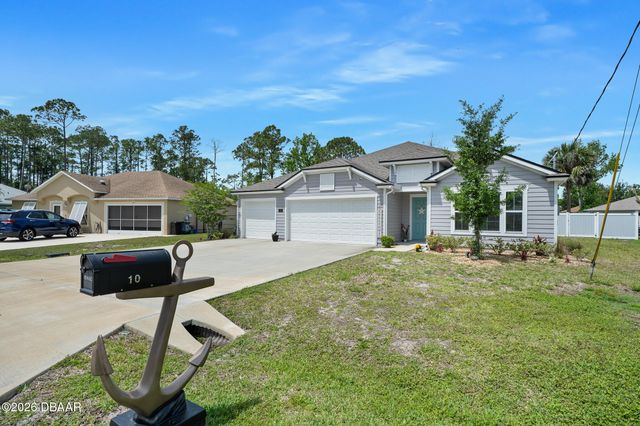 10 Raleigh Drive, Palm Coast, FL 32164