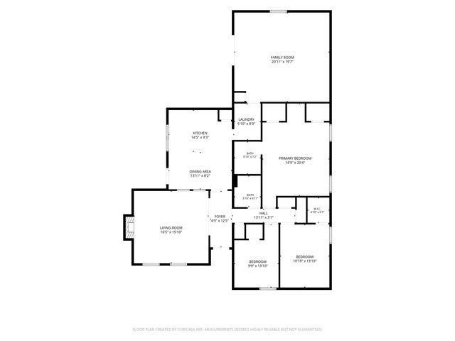 2418 Village Green Drive, Garland, TX 75044