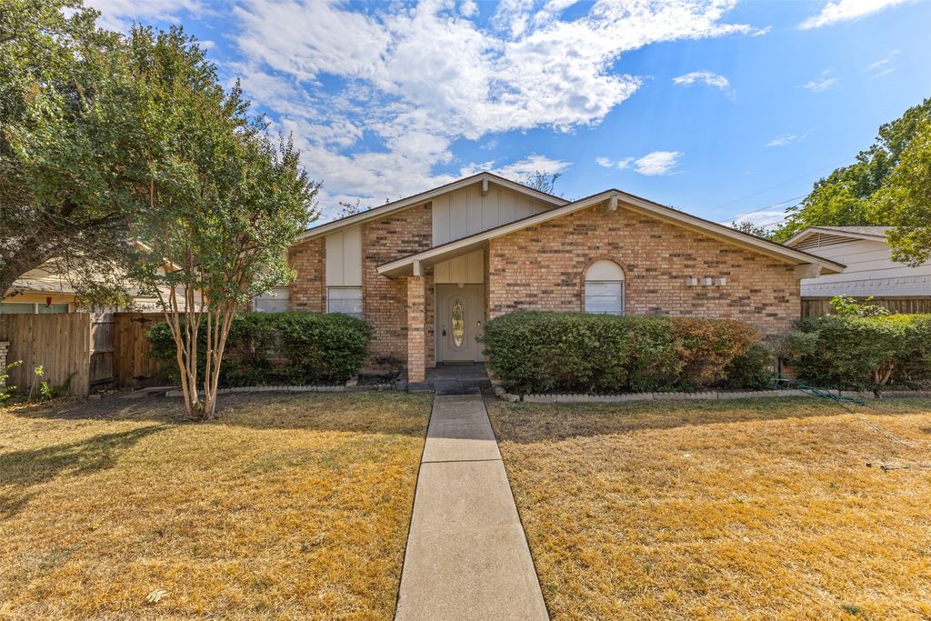 2418 Village Green Drive, Garland, TX 75044