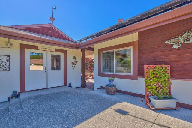 1239 Josselyn Canyon Road, Monterey, CA 93940