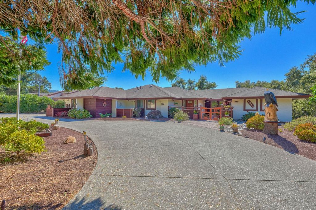 1239 Josselyn Canyon Road, Monterey, CA 93940
