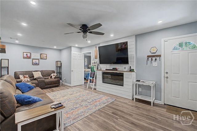 12418 Deerfield Road, Savannah, GA 31419
