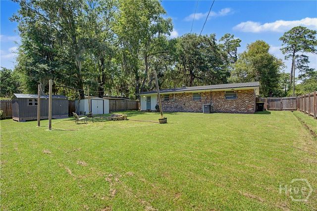 12418 Deerfield Road, Savannah, GA 31419