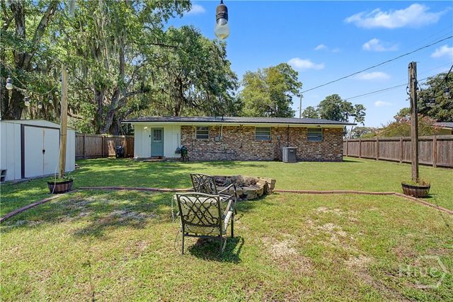12418 Deerfield Road, Savannah, GA 31419