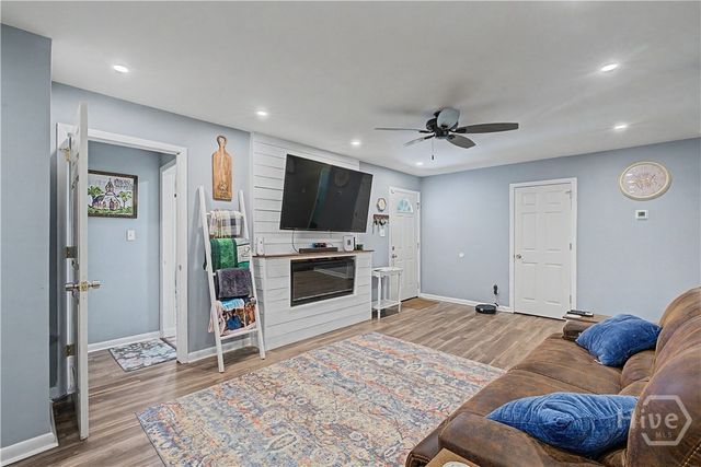 12418 Deerfield Road, Savannah, GA 31419