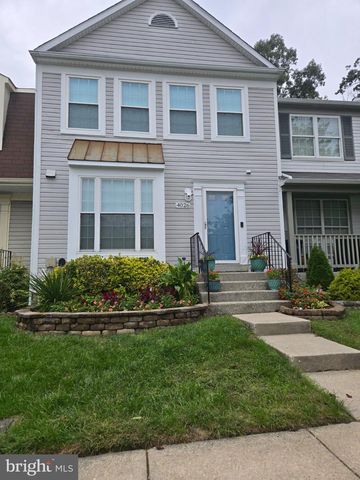 4026 W WOOD SWALLOW CT, Burtonsville, MD 20866