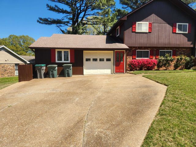 1424 MULLINS STATION RD, Memphis, TN 38134