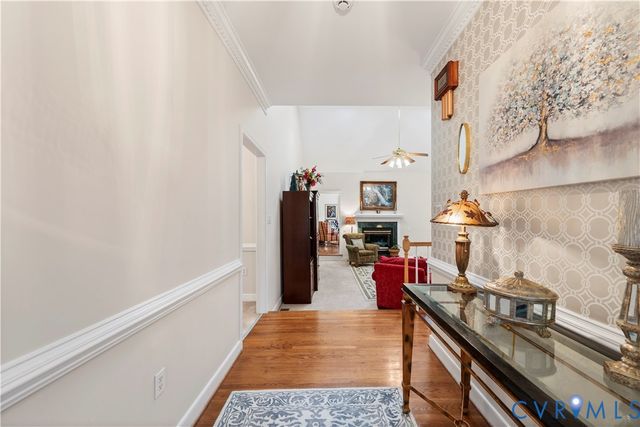 7542 Quail Run Ln, Hanover, VA 23116